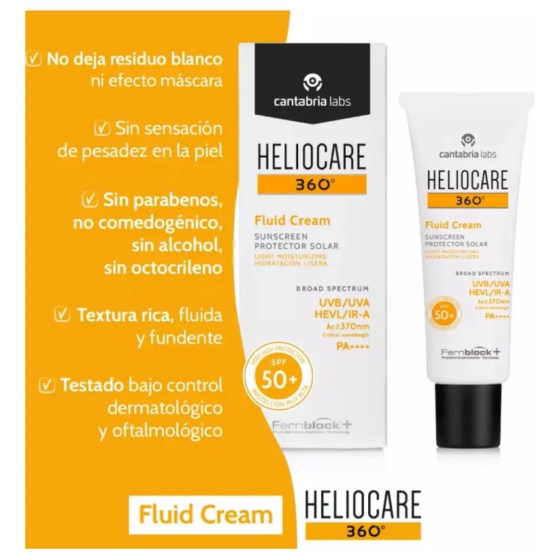 Heliocare 360 Age Activefluid Fps