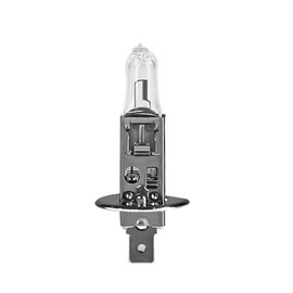 GRANT H1 Halogen Headlight Bulbs, 2 PACK High Beam Low Beam and Fog Replacement Bulb, 12V 55W High Performance Bulbs with Brighter Light