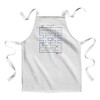 Fabulous Children's Kitchen Apron - Painting Level Video Games Retro