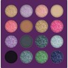 Paletas de sombras de ojos Kokie Essential