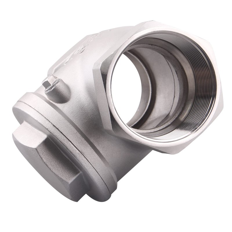 DERPIPE 2 Inch Swing Check Valve - WOG 200 PSI