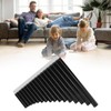 Pan Flute C Key with Cardboard Carrying Bag for Children