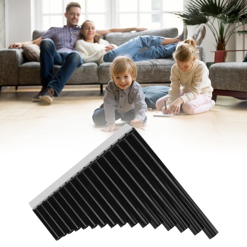 Pan Flute C Key with Cardboard Carrying Bag for Children