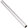 High Logic MS Stainless Steel Pipe 0.7 x 11.8 inches