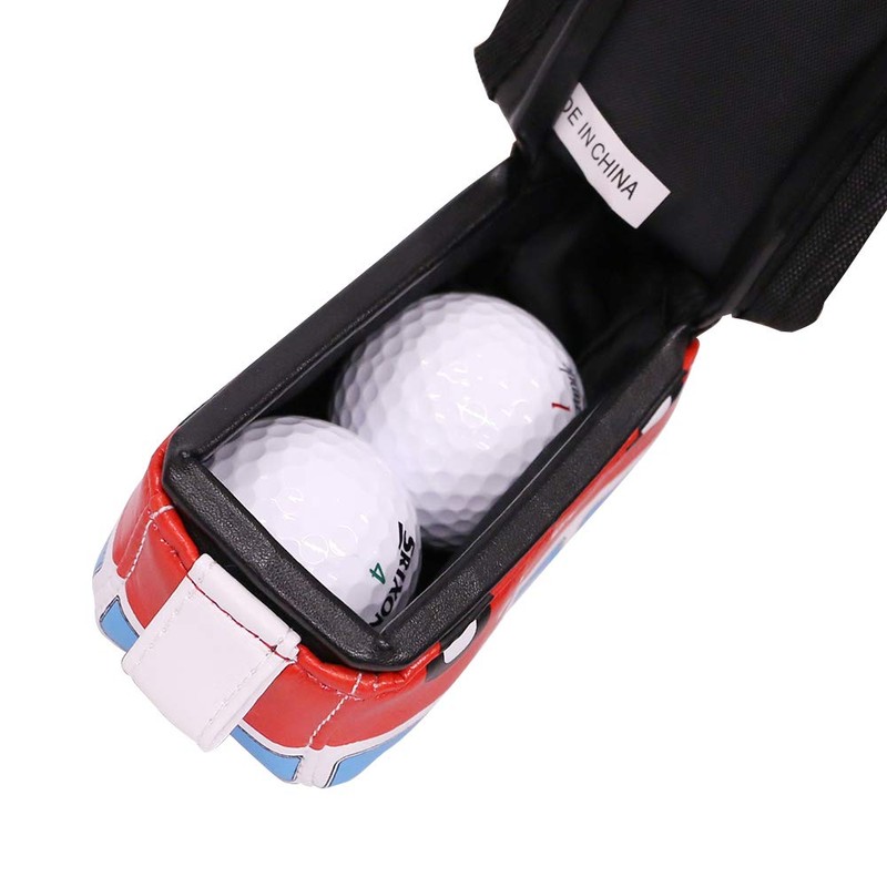 DAIYA Ball Case Tomica Ball Case 4104 Red Men's AS-4104