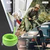 RVGUARD RV Water Hose 50 FT, 5/8'' Inside Diameter Drinking