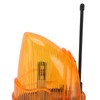 LED Flashing Alarm Light Easy Installation LED Security Alarm Lamp