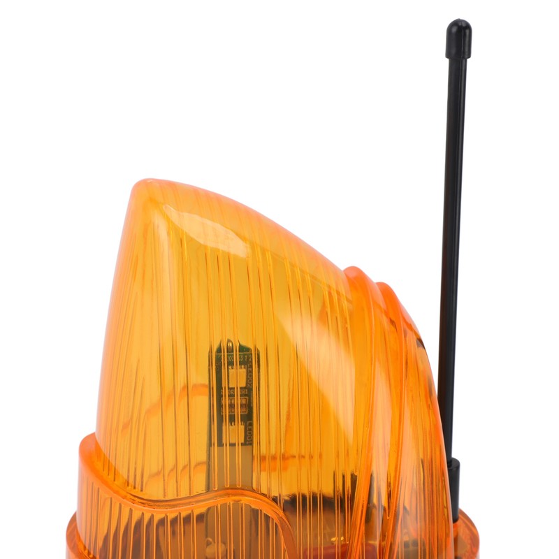 LED Flashing Alarm Light Easy Installation LED Security Alarm Lamp