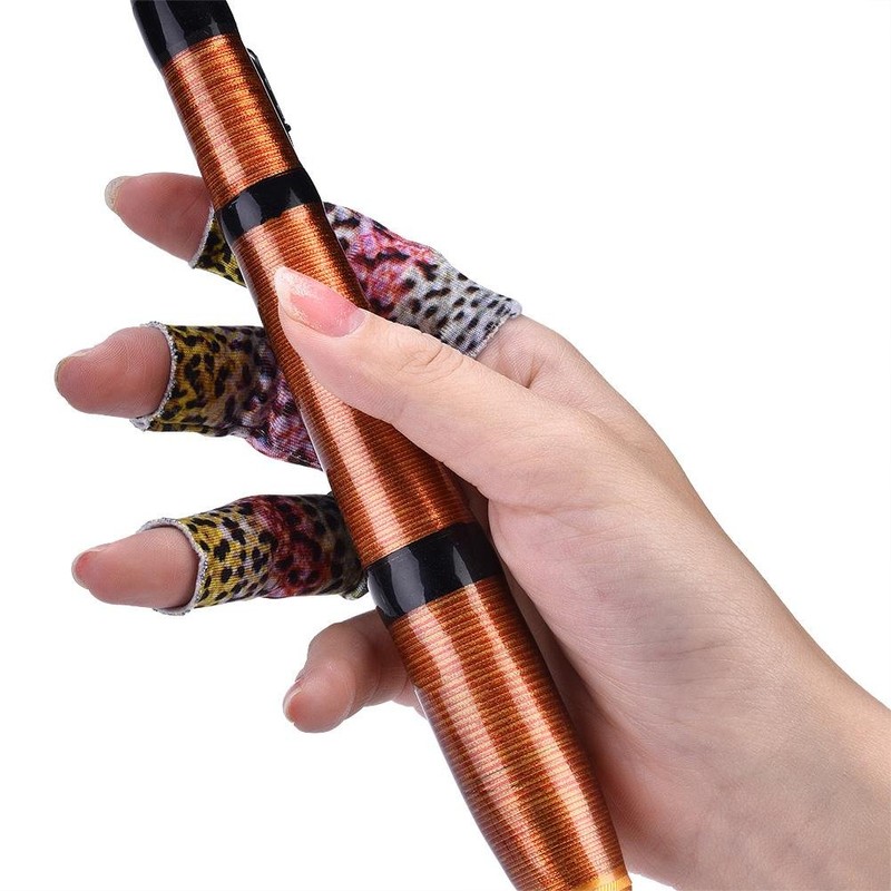 V GEBY Fly Line Stripping Guard 3pcs Fly Line Fishing