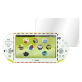 ASDEC PSVITA PCH-2000 Protective Film NGB-PSV20 Non-Glare Film 3 (Comes with Camera Protective Film), Made in Japan, Anti-Fingerprint, Bubble Loss, Anti-Glare, Anti-Scratch, Anti-Glare, Matte