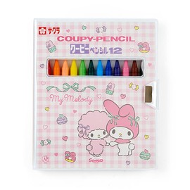 Sanrio 788210 My Melody Coupy Pencil