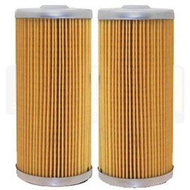 411154S 2 Pack Hydraulic Filter Fits Hustler 931949 X-ONEI 931956 X-ONEI