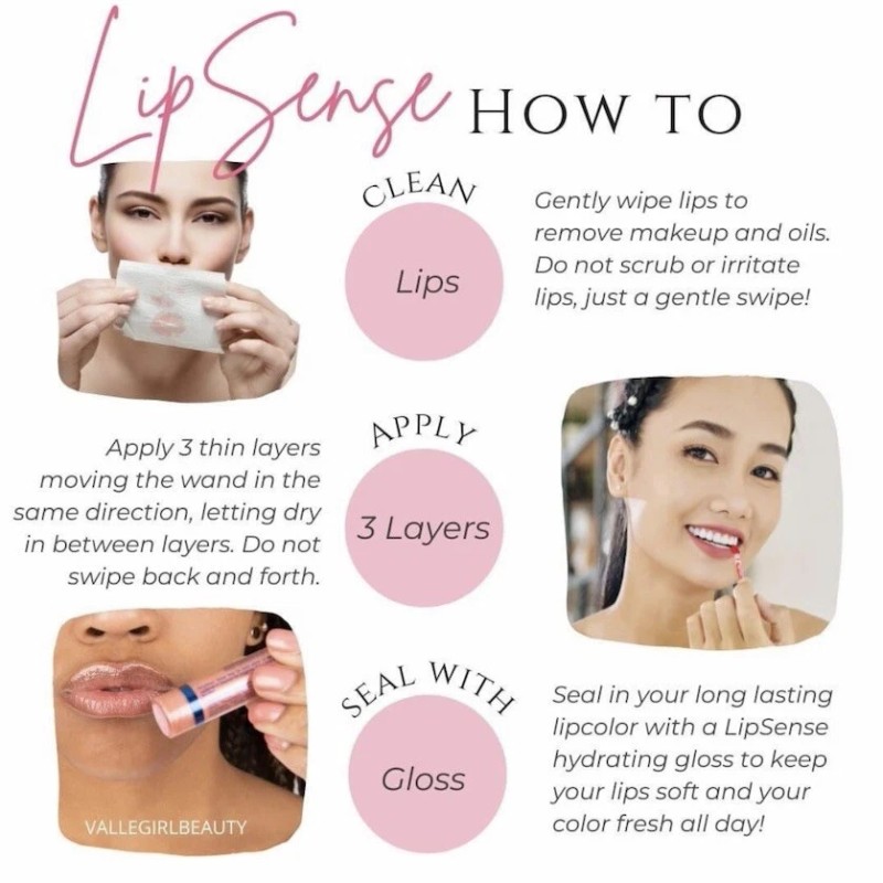 SeneGence New Sealed SeneGence LipSense - NUDE - RETIRED -