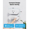Loocam Smart Plug Compatible with Alexa Mini, Smart Home Wi-Fi