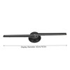 42cm DF‑42 3D Holographic Fan Advertising Machine 2 Blade LED