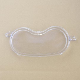 Minho Motorcycle PP Speedometer Cover Fit for Chinese GY6 Scooter Mopeds Jonway YY125T-12,JMstar Eagle Falcon,Roketa MC-04 Fiji,Roketa MC-03 Tahiti Speedometer Parts