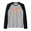 Fun Graphic-Year of Soju Raglan Baseball Tee