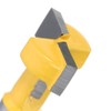 Bestgle 2pcs 1/4 Inch T-Slot Router Bits, 3/8" & 1/2"