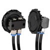 PSLER Differential Breather Kit for 4x4 4WD Accessories - 170112