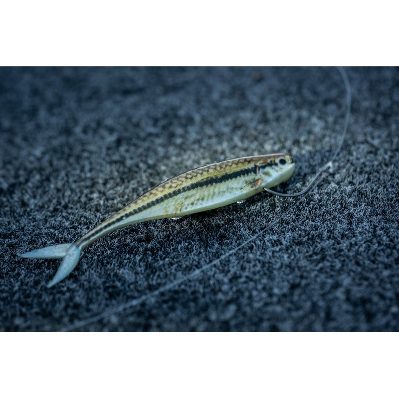 PowerBait The Champ Minnow HD Bluegill 3.4in | 8.5cm