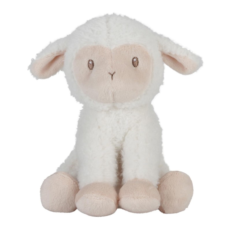 Little Dutch 8829 Kuscheltier Plüschtier Schaf (17 cm) - Little