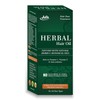 Generic Generic Natural Herbs and Botanical Oil Infused Herbal Hair