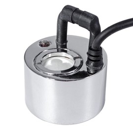 Ocean Mist DK-24 Ultrasonic Fogger - No Light, 1 Head, 20mm Disc
