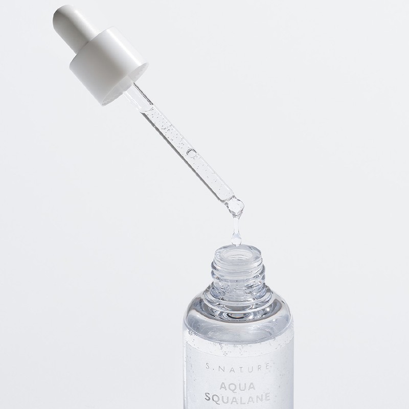 Esnature Aqua Squalane Serum 100ml / 에스네이처 아쿠아 스쿠알란 세럼