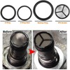 TEXVOKIE IPR Valve Socket with Seal Kit Fit for Ford
