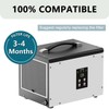HOAXCINN Replacement Air Filter Compatible with ALORAIR Dehumidifier, Automatic Defrost,