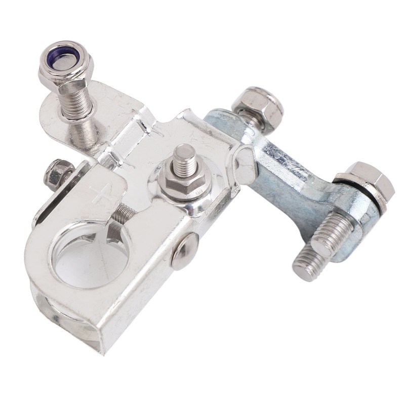 Positive Battery Terminal 926‑882 Steel Alloy Battery Terminal Clamp for