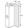Prime-Line M 6220 2-1/2 In. Clear Acrylic Swinging Shower door