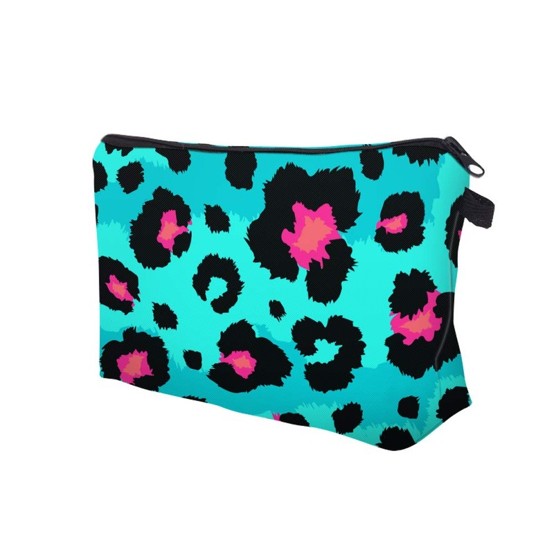 Aiphamy Cute Travel Makeup Bag Cosmetic Bag Small Pouch Gift