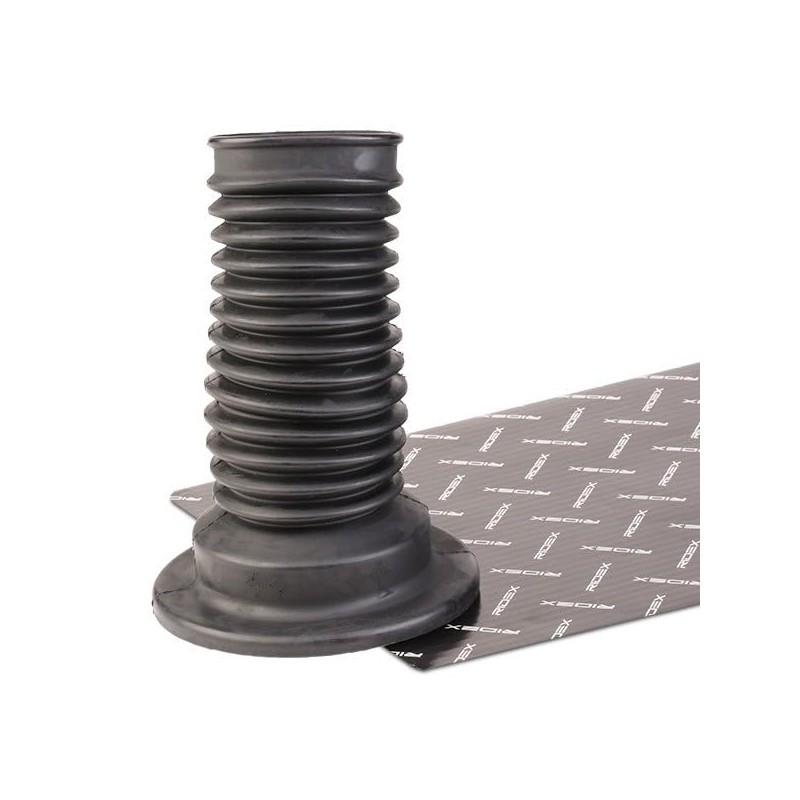 RIDEX Protective Cap/Bellows Shock Absorber 3365P0046 Front 221 mm 0.441