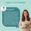 BitterLiebe - Omega 3 vegan capsules high dose made from