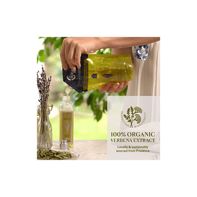 Occitane Gel Ducha Eco Refill Verbena 500ml