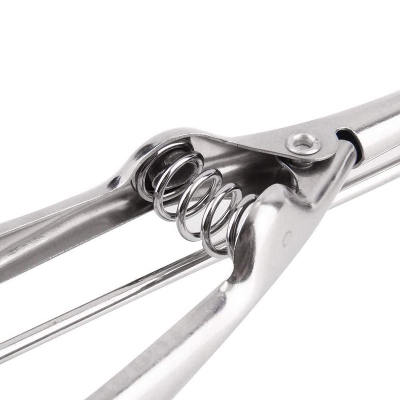Ice Cream Disher Ice Cream Spoon Stainless Steel Clean Convenient
