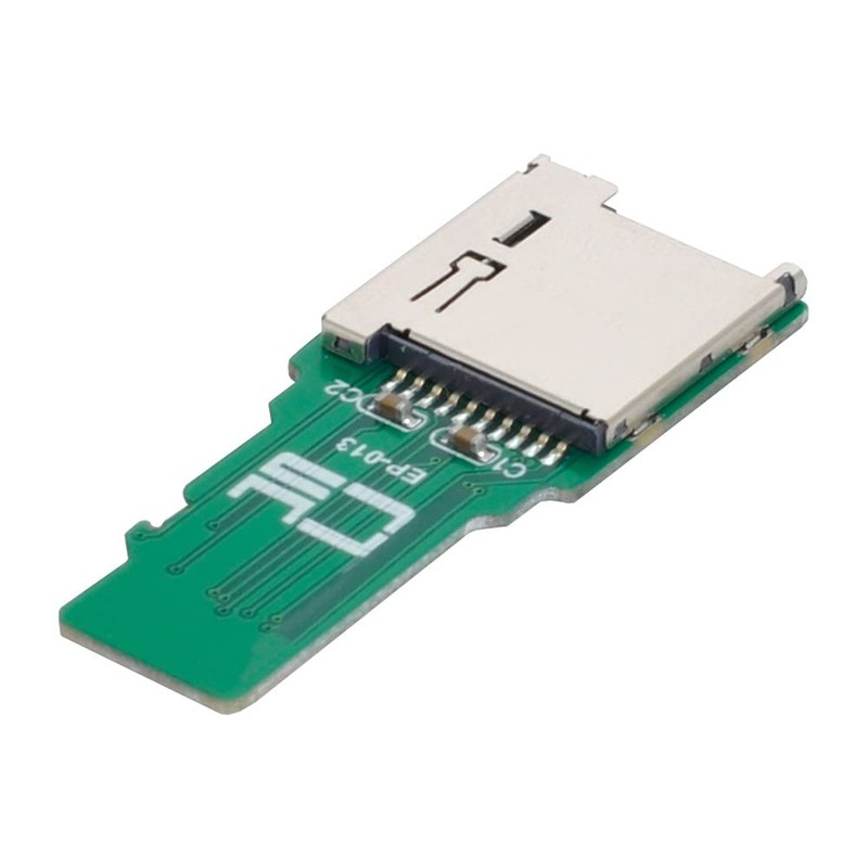 xiwai TF Micro SD Male Extender to TF Card Female