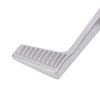Motorcycle Rear Brake Lever Foot Pedal Silver CNC Aluminium Replacement