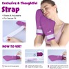 SuzziPad Foot Ice Pack Cold Socks & Gloves for Chemotherapy,