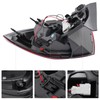 LYNICESHOP LED Tail Lights Rear Brake Lamps Outer TailLight, For