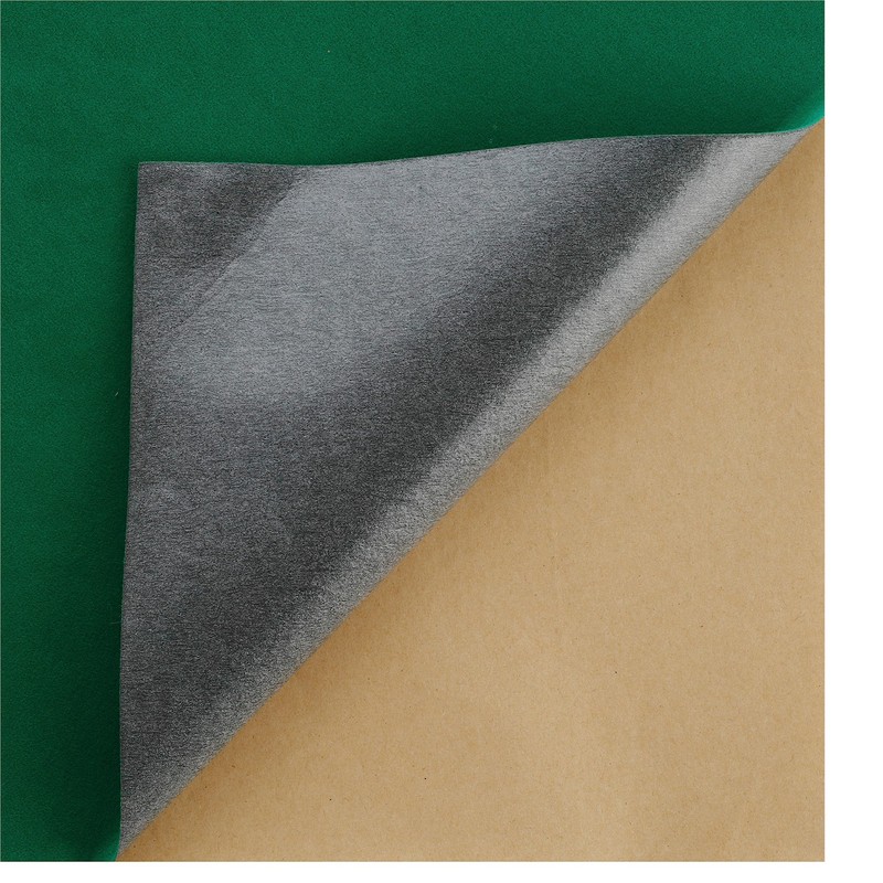YaoHui 3-Pack Self-Adhesive Felt Sheets, Peel & Stick, A4 Size