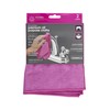 Casabella Microfiber 12" x 14" Cleaning Cloths, (Pack of 2),