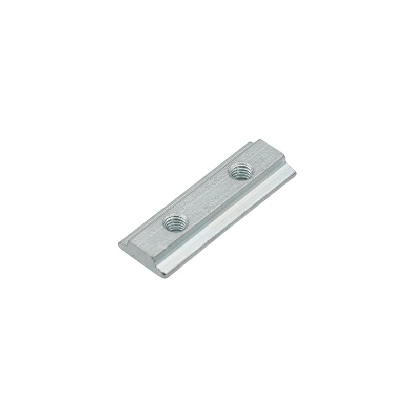 NTG Set of 4 slot nuts for airline rails with