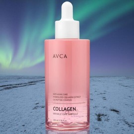 Wrinkle Care/Collagen/Ampoule/100ml/1Pc