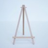 Luck and Luck Wooden Easel Small 20cm High Wedding Party