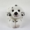 Teddys Rothenburg Dalmatian Cuddly Toy Lying Down 28 cm Dog