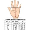 Puños de mano para jóvenes de PUSH Athletic Gymnastics, Teñido