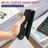 Metal Stapler Heavy Duty 50 Sheet Capacity with 1750 Staples