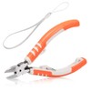 SPEEDWOX Plastic Nipper, Precision Nipper for Plastic Models, Mini Nipper,